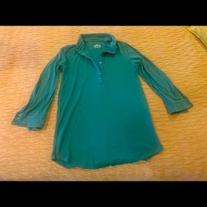 J. Crew XS “Perfect Shirt” EUC